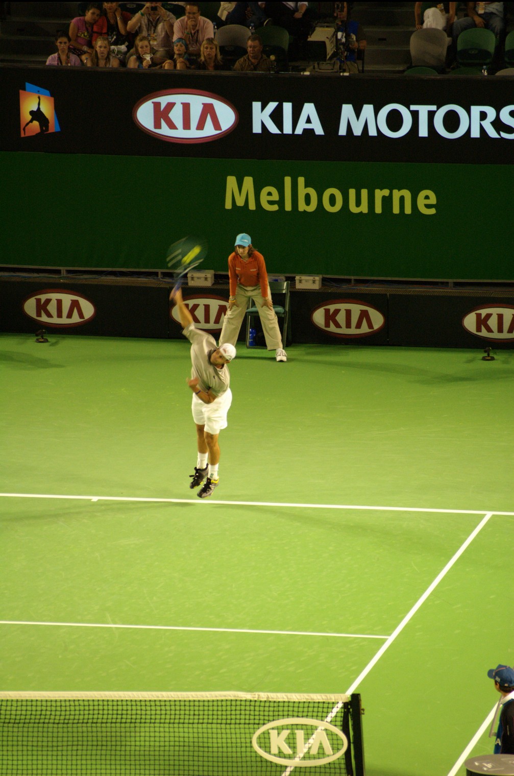 20060116   Australie   Melbourne   Australian Open 2006   073